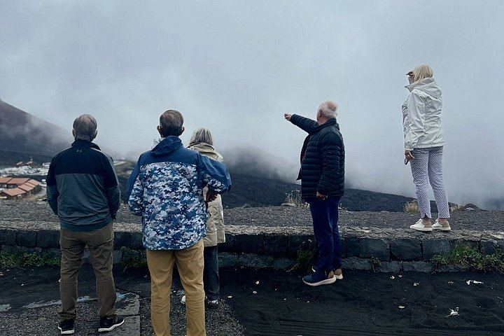 Private Etna Day Tour: Silvestri Craters, Honey Tasting and Winery Lunch with 4 Wines (4/12)