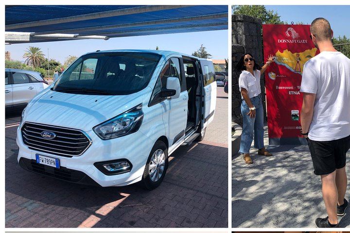 Private Etna Day by Travelosophy: Crater Walk, Wine Experience and Customizable Pick-up (3/12)
