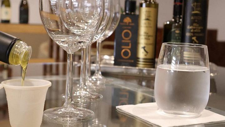 Small-Group Etna Tasting of Organic Wines and Extra Virgin Olive Oils from Small Producers (2/12)