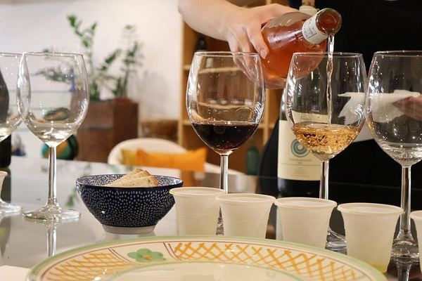 Small-Group Etna Tasting of Organic Wines and Extra Virgin Olive Oils from Small Producers