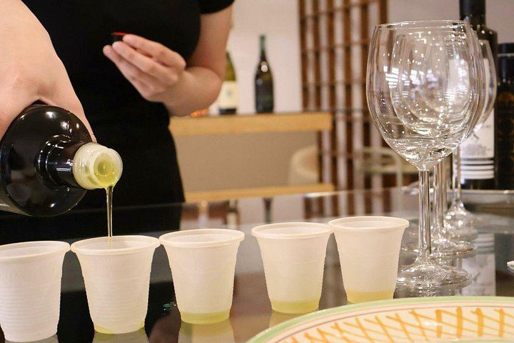 Small-Group Etna Tasting of Organic Wines and Extra Virgin Olive Oils from Small Producers (1/12)