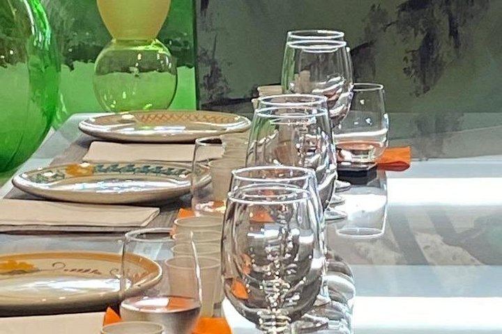 Small-Group Etna Tasting of Organic Wines and Extra Virgin Olive Oils from Small Producers (3/12)