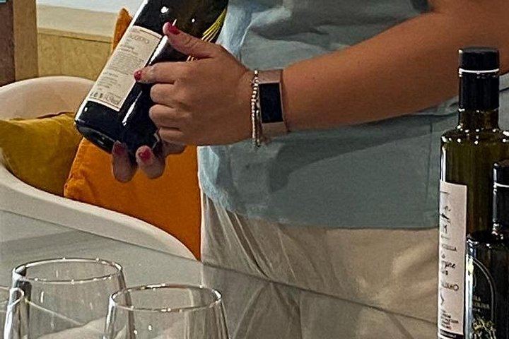 Small-Group Etna Tasting of Organic Wines and Extra Virgin Olive Oils from Small Producers (5/12)