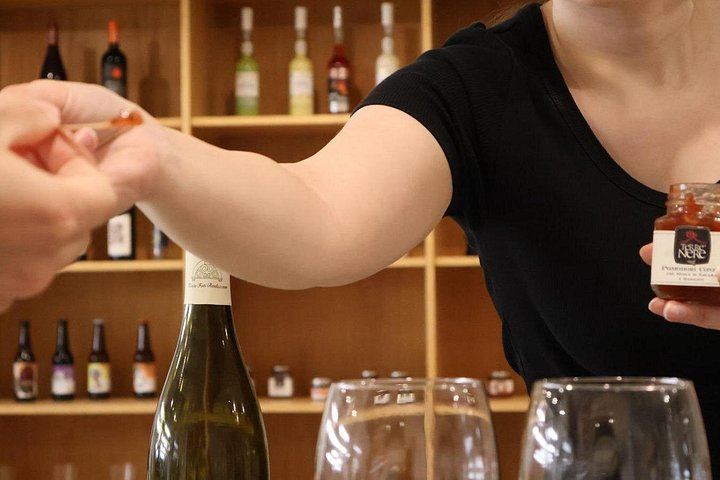 Small-Group Etna Tasting of Organic Wines and Extra Virgin Olive Oils from Small Producers (8/12)