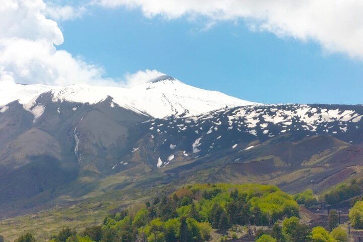 Etna Two-Winery Tour: 1669 Eruption Craters, 4-Wine Tasting and Sommelier-Led Lunch (6/12)
