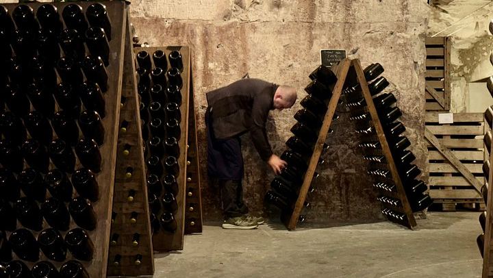 Small-Group Champagne Day from Reims: Cathedral, Two Select Estates, Hautvillers, Épernay (4/12)