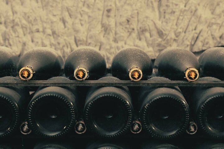 Private Mercedes Champagne Day: One Famous House, One Boutique Grower and Restaurant Lunch (3/12)