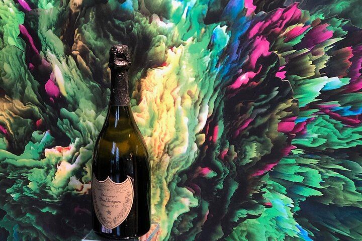 Private Mercedes Champagne Day: One Famous House, One Boutique Grower and Restaurant Lunch (2/12)