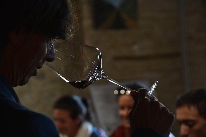 Private Brunello di Montalcino Day Trip from Florence: Fanti and Villa i Cipressi (4/12)