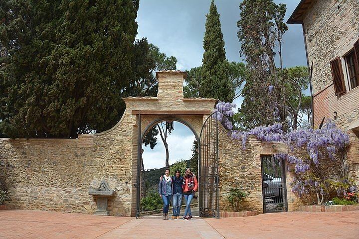 Private Brunello di Montalcino Day Trip from Florence: Fanti and Villa i Cipressi (7/12)