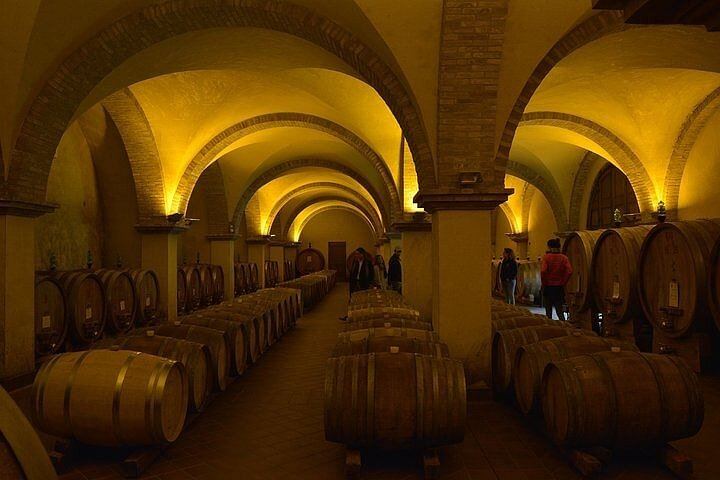 Private Brunello di Montalcino Day Trip from Florence: Fanti and Villa i Cipressi (12/12)