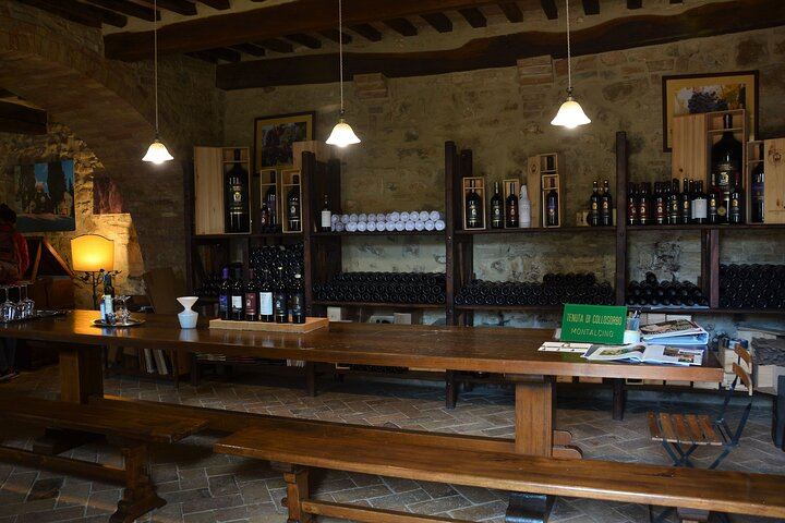 Private Brunello di Montalcino Day Trip from Florence: Fanti and Villa i Cipressi (9/12)