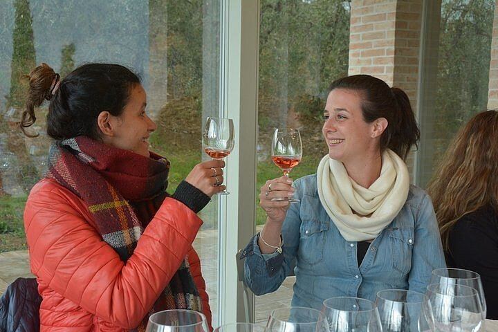 Private Brunello di Montalcino Day Trip from Florence: Fanti and Villa i Cipressi (6/12)