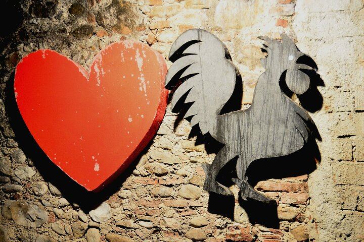 Private Chianti Classico Day from Florence: Luiano, Savignola, a Young Estate, 9:30 Pickup (5/12)