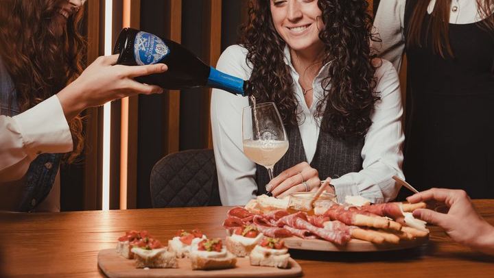 Prosecco Small-Group Day from Venice with Sommelier Riccardo: Max 7 Guests, 2 Wineries (3/12)