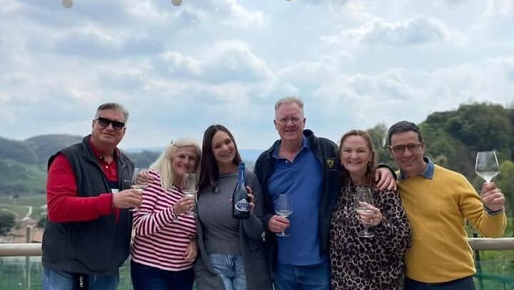 Prosecco Small-Group Day from Venice with Sommelier Riccardo: Max 7 Guests, 2 Wineries (1/12)