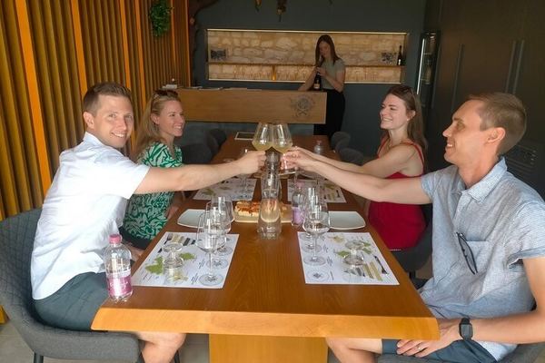 Full-Day Prosecco Tour from Treviso Station: Sommelier Guide, 2 Family Wineries