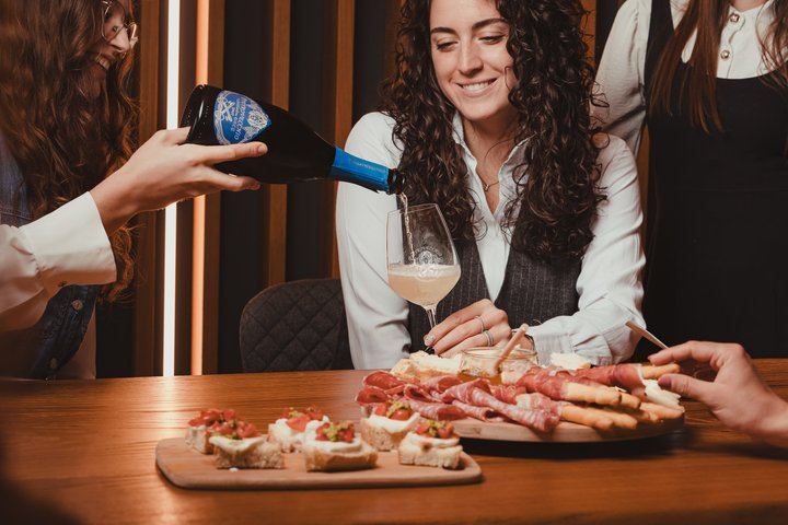 Prosecco Small-Group Day from Venice with Sommelier Riccardo: Max 7 Guests, 2 Wineries (3/12)