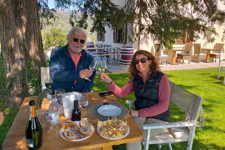 Prosecco Small-Group Day from Venice with Sommelier Riccardo: Max 7 Guests, 2 Wineries (5/12)