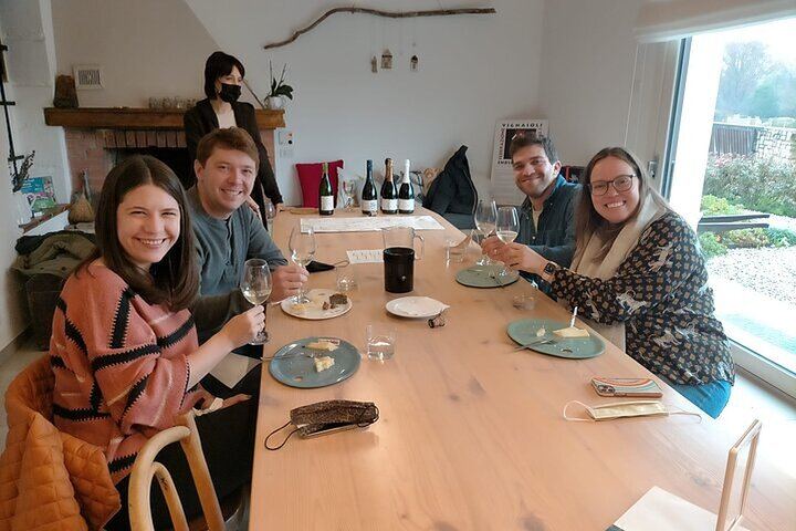 Prosecco Small-Group Day from Venice with Sommelier Riccardo: Max 7 Guests, 2 Wineries (7/12)