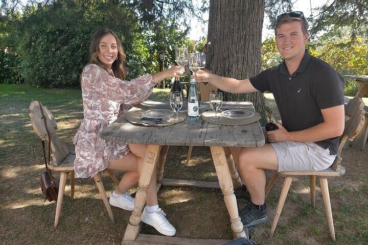 Prosecco Small-Group Day from Venice with Sommelier Riccardo: Max 7 Guests, 2 Wineries (6/12)