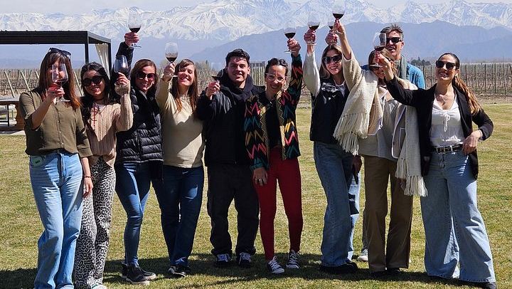 Luján de Cuyo Wine Tasting: Benegas, Ruca Malen and Norton's Paired Lunch (1/12)