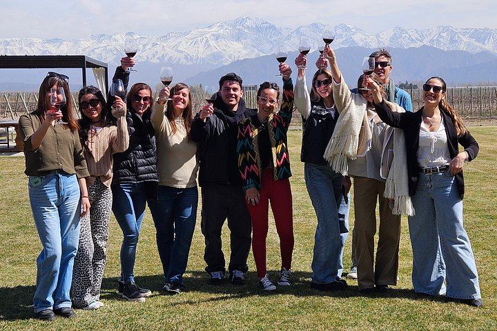 Luján de Cuyo Wine Tasting: Benegas, Ruca Malen and Norton's Paired Lunch (1/12)