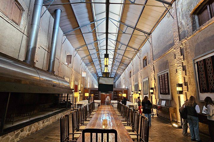 Luján de Cuyo Wine Tasting: Benegas, Ruca Malen and Norton's Paired Lunch (9/12)