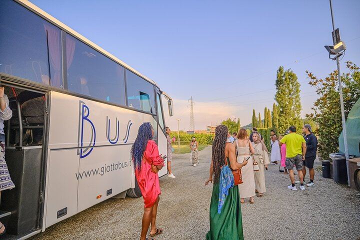 Chianti Winery Tour from Florence with Sunset Dinner Among the Vines, Max 25 People (5/12)