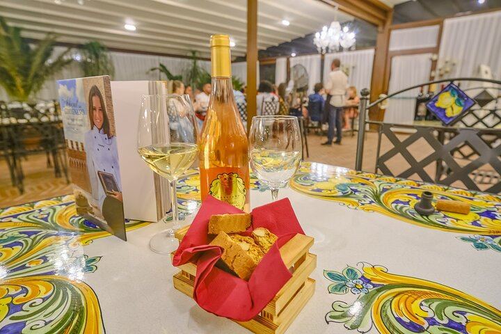Chianti Winery Tour from Florence with Sunset Dinner Among the Vines, Max 25 People (12/12)
