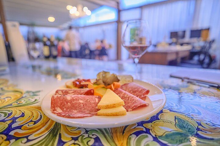Chianti Winery Tour from Florence with Sunset Dinner Among the Vines, Max 25 People (8/12)
