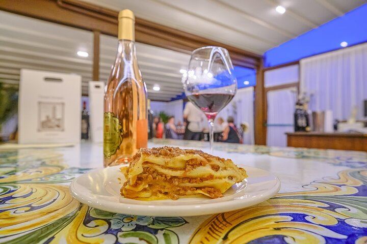 Chianti Winery Tour from Florence with Sunset Dinner Among the Vines, Max 25 People (10/12)