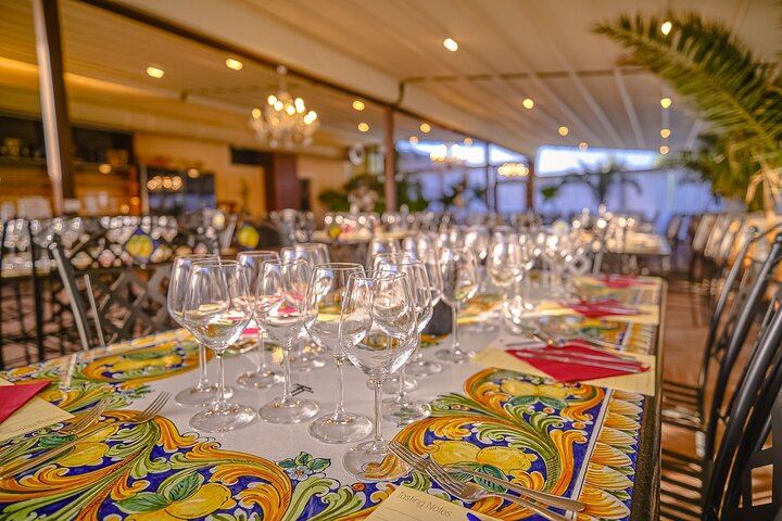 Chianti Winery Tour from Florence with Sunset Dinner Among the Vines, Max 25 People (3/12)
