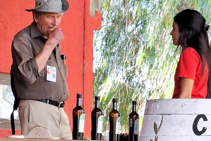 Maipú Afternoon Excursion: Three Wineries and an Olive Mill with Tastings (11/12)