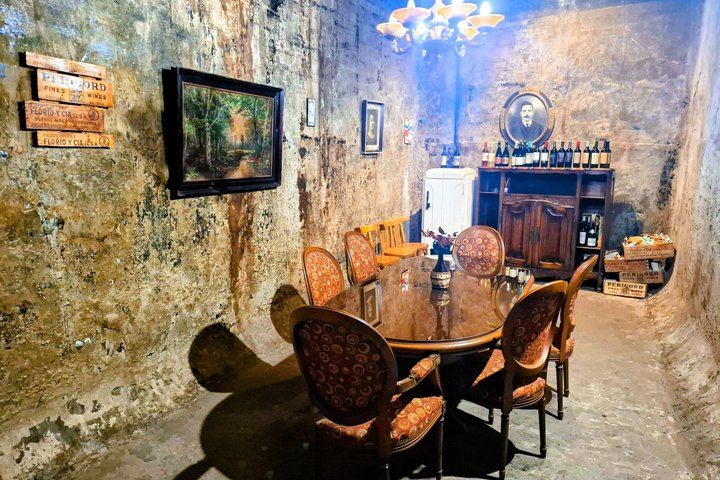 Maipú Afternoon Excursion: Three Wineries and an Olive Mill with Tastings (7/12)