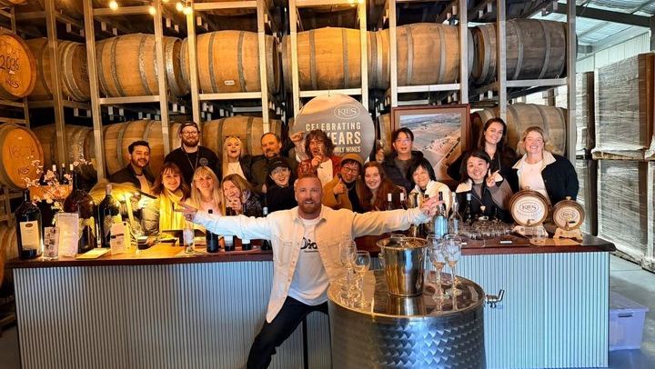 Hahndorf, Beerenberg and Barossa Day Tour with Gourmet Lunch from Adelaide (1/12)