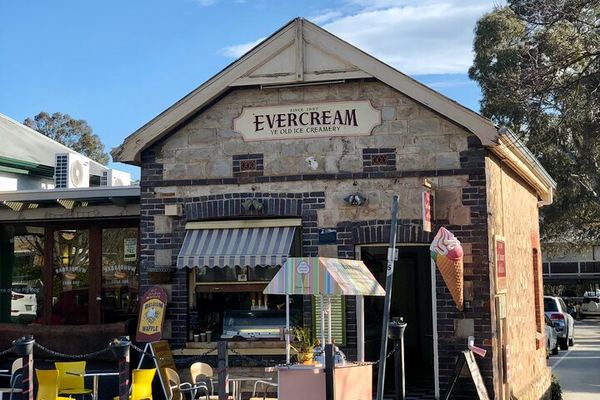 Hahndorf, Beerenberg and Barossa Day Tour with Gourmet Lunch from Adelaide