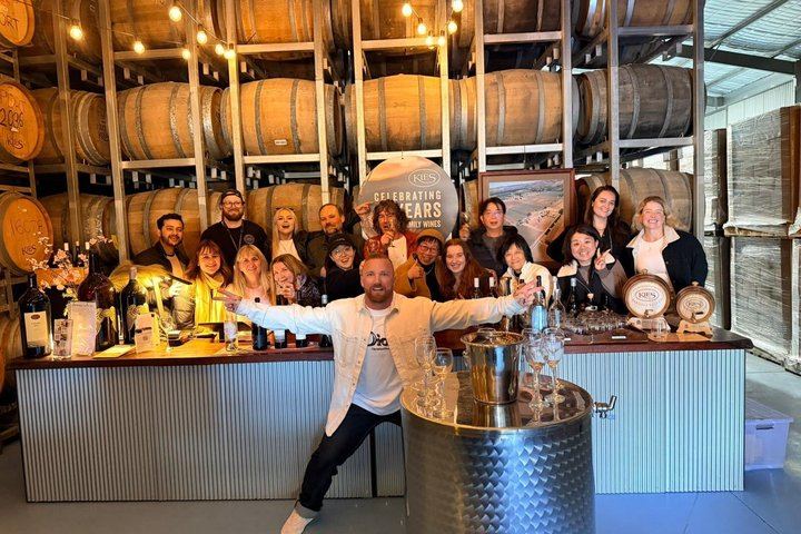 Hahndorf, Beerenberg and Barossa Day Tour with Gourmet Lunch from Adelaide (1/12)