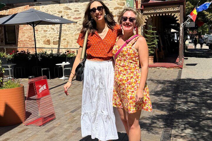 Hahndorf, Beerenberg and Barossa Day Tour with Gourmet Lunch from Adelaide (9/12)