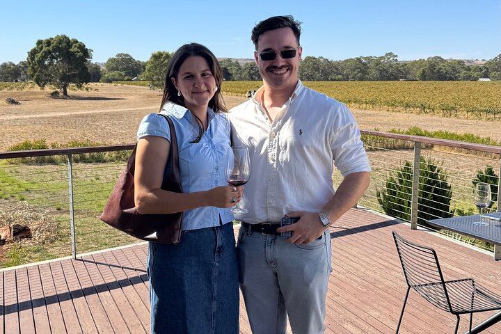 Hahndorf, Beerenberg and Barossa Day Tour with Gourmet Lunch from Adelaide (8/12)