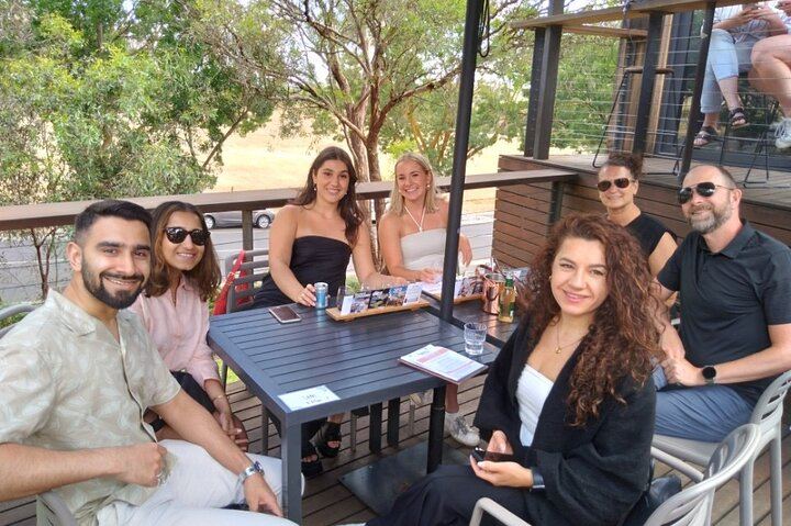 Hahndorf, Beerenberg and Barossa Day Tour with Gourmet Lunch from Adelaide (6/12)