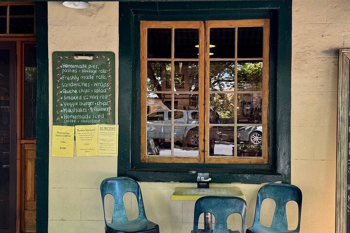 Hahndorf, Beerenberg and Barossa Day Tour with Gourmet Lunch from Adelaide (12/12)