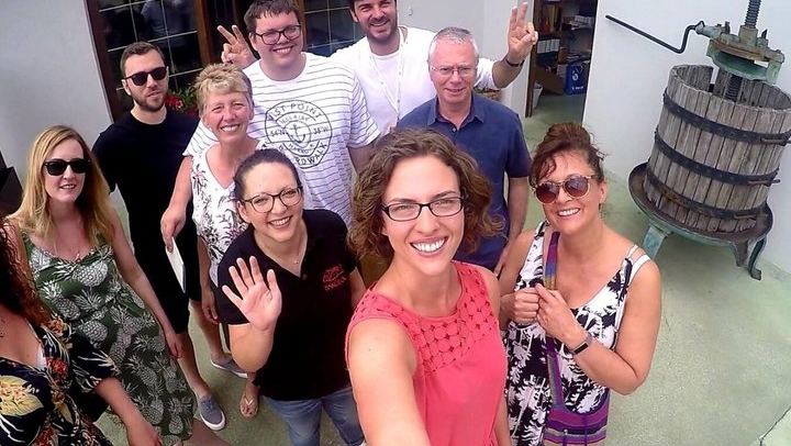Prosecco Hills Tour from Venice Piazzale Roma: Family Vineyard, Wine Shipping (4/10)