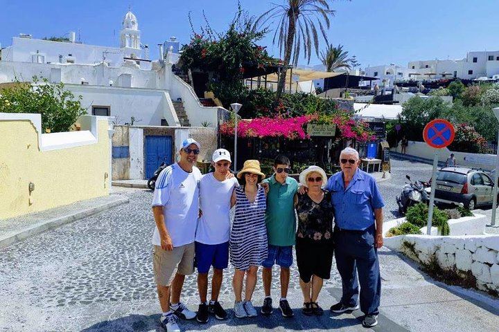 Santorini 4-Hour Small-Group Wine Tour: Argyros, Anhydrous and Karamolegos Wineries (10/12)