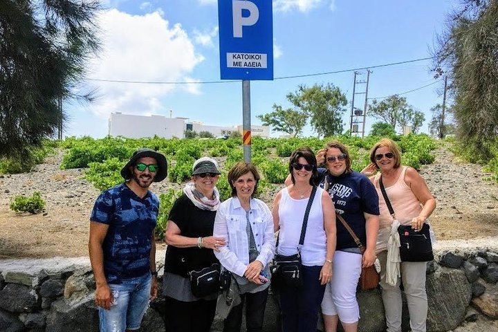 Santorini 4-Hour Small-Group Wine Tour: Argyros, Anhydrous and Karamolegos Wineries (12/12)
