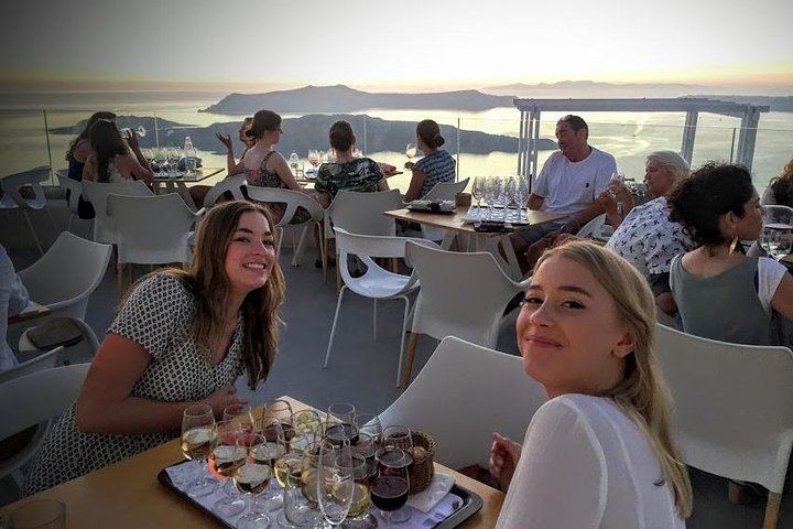 Santorini 4-Hour Small-Group Wine Tour: Argyros, Anhydrous and Karamolegos Wineries (7/12)
