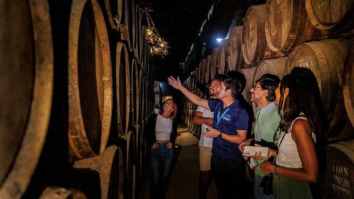 Small-Group Arrábida and Sesimbra Day Trip from Lisbon with Two Wine Tastings (1/11)
