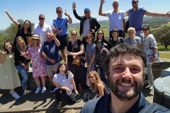 Taste the Barossa Small-Group Tour from Adelaide: Kies, Chateau Tanunda, Yalumba Port (11/12)