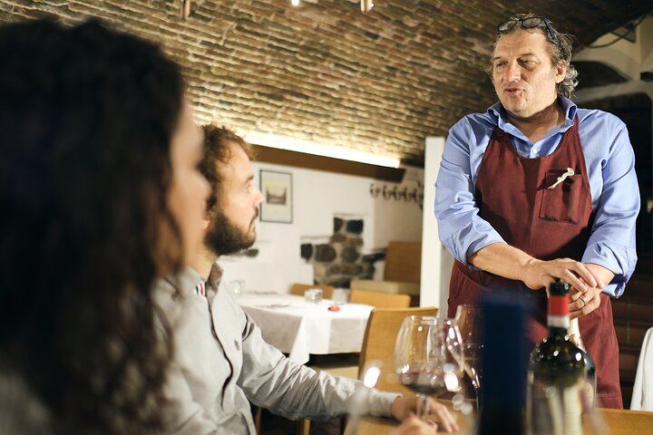 One-Hour Verona Wine Tasting in an Osteria near Juliet's House and the Arena (9/12)