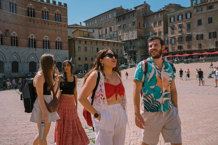The Tour Guy Tuscany Day Trip from Florence: Siena, Six-Wine Chianti Lunch, San Gimignano (4/12)